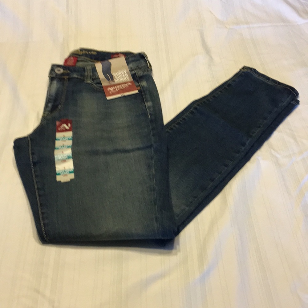 Arizona - NWT Curvy Skinny Jeans - Sz 5L